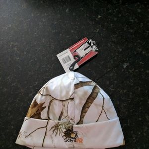 Lafies Realtree Scent IQ Winter Cap